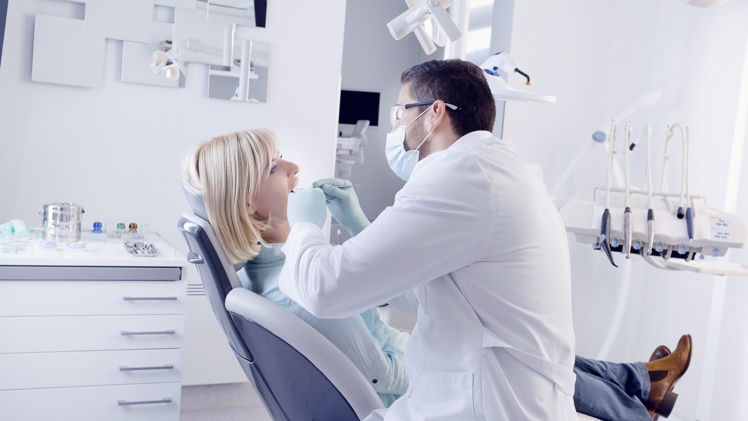 Dentist in Crestview, FL
